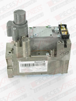 Bloc gaz hone.v4600d 1001b 1/2 Chappée S17078057