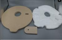 Isolant porte bruleur Chappée S500403