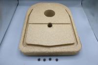 Isolant vermiculite + vis Chapp&eacute;e S503941