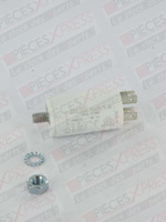 Condensateur 3mf 450v av. écrou Chappée S99908650