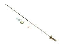 Anode inerte 400mm avec tige filetee m8 Elm Leblanc / Bosch 3868346