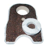 Isol porte brul g105 Elm Leblanc / Bosch 63002499