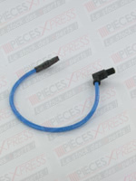 Cable allum be /be-a Elm Leblanc / Bosch 63006890