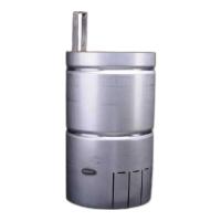 Pot de combustion s115-28 be/te Elm Leblanc / Bosch 63015286