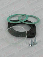 Couv viseur brul g215-55 Elm Leblanc / Bosch 63037570