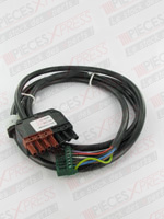 Cable de bruleur 2350mm Elm Leblanc / Bosch 7747007984