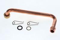 Tube liaison ballon sanitaire Elm Leblanc / Bosch 87167642320