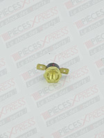 Thermostat secu. rearm. manu. rouge Elm Leblanc / Bosch 87168010230