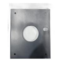 Fond porte foyer gris fc/fs Elm Leblanc / Bosch 87168090970