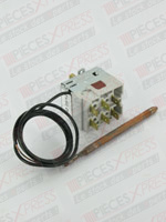 Thermostat trz 2 et. cap 1m ref:544065 Elm Leblanc / Bosch 87168185630