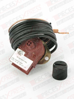 Thermostat securite bipolaire 110°c Elm Leblanc / Bosch 87168313450