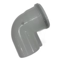Coude 90&deg; d.80 perce Elm Leblanc / Bosch 87168314980