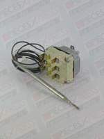 Kit rempl.thermostat imit/ego 9 broches Elm Leblanc / Bosch 87168347340
