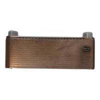 Echangeur a plaques 35kw avec goujon m4 Elm Leblanc / Bosch 87168357620