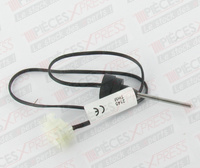 Sonde fumee Elm Leblanc / Bosch 87168358660