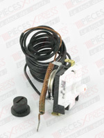 Thermostat secu lim 110°c - cap 2m (r) Elm Leblanc / Bosch 87168419900