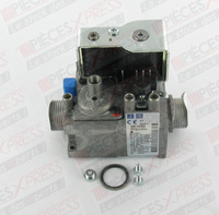 Bloc gaz Elm Leblanc / Bosch 87182243450