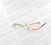 Electrodes ion g124 (2x) Elm Leblanc / Bosch 87185760090