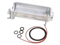 Coquille arriere echangeur gb132 Elm Leblanc / Bosch 8718600023