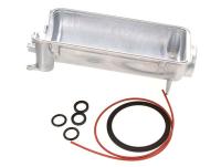Coquille arriere echangeur gb132 Elm Leblanc / Bosch 8718600023