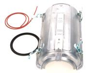 Coquille avant echan thermique gb022k Elm Leblanc / Bosch 8718600024