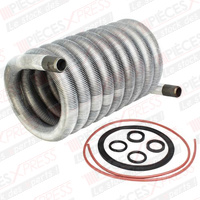 Echangeur c2 spiral Elm Leblanc / Bosch 8718600038