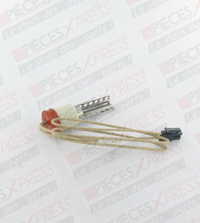 Electrode a incandes. gb132/gb152/gb022 Elm Leblanc / Bosch 8718600054