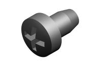 Vis (10x) m4x6 Elm Leblanc / Bosch 87199051460