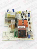 Circuit imprime d ionisation Deville thermique D0039728