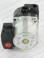 Pompe wilo rsl 15/5-3 pr 9 AB Deville thermique D0039814