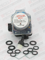 Vanne 3 voies motorisee 43165lp Deville thermique 43165LP