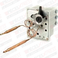 Thermostat bi-bulbes tripol. 270mm KBTS900101 Cotherm