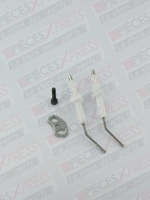Bougie (x2) Vaillant 0020021156