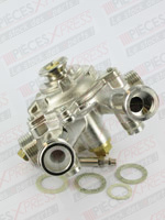 Valve a eau Vaillant 011294
