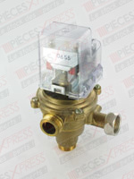 Vanne 3 voies Vaillant 012684