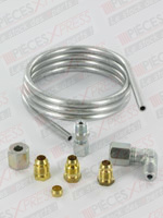 Tube de veilleuse (diam 6) 043928 Vaillant