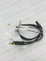 Electrode d allumage double Vaillant 090693
