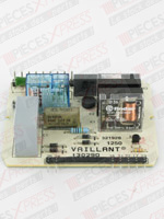 Circuit imprime controle pressostat Vaillant 130322
