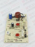 Circuit imprime de regulation Vaillant 130390