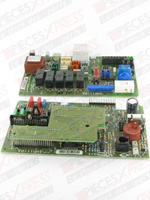 Circuit imprime (ensemble) Vaillant 130438