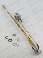 Thermocouple Vaillant 171016