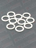 Joint D'étanchéité Pour Chaudière Vaillant Ecotec Pro 24/28 - Référence 981330 - Lot De 4 Pièces