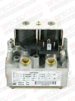 Vanne gaz sit 830 athena 27 ch gaz nat Atlantic Guillot 000113