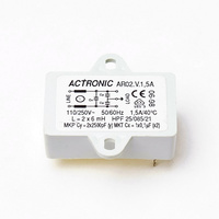 Filtre anti parasites idra e-i Atlantic 132153