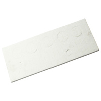 Plaque isol av gxe45 Atlantic 157558