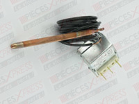 Thermostat regulation chauff 35-90°c1,5 Atlantic 178924