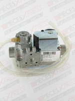 Vanne gaz complete 9522801 Atlantic 988101