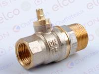 Robinet de vidange Elco Heating Solution/Rendamax 230302