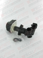 Vanne 3 voies (moteur + joints) Ariston 60000167