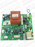 Circuit imprime principal Ariston 60000571